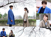 '함부로애틋하게' 김우빈·수지, 이제 꽃길만…'벚꽃엔딩'