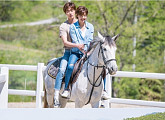 '신데렐라와 네 명의 기사' 정일우 박소담, 승마데이트로 '핑크빛 모드’