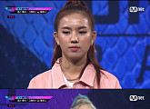 '언프리티랩스타3' 제이니, 영구 탈락자 선정…아쉬움에 눈물