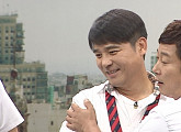 '아는형님' 임창정 "다 옥상으로 따라와"…17대1 재현