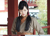 ‘달의 연인 보보경심 려’ 진기주, 안방극장 물들인 청순미