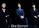 [BZ포토] 김준수-박은태-최재웅, 안구 정화되는 쓰리샷