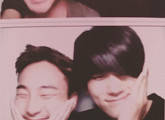 로이킴ㆍ박형식, 두 꽃미남의 유쾌한 브로맨스 '훈훈'