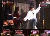 '붐샤카라카' 차은우, 뻣뻣한 반전 춤실력 '폭소 유발'