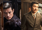 ‘암살’ 김원봉(조승우)-‘밀정’ 김원봉(이병헌), ‘내부자들’에 있다?