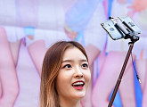 [BZ포토] 다이아 은진, 셀카 찍을 맛나겠네