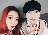 김희철, 레드벨벳 예리와 다정한 모습 포착 “울산 룰렛”