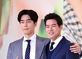 [BZ포토] 신성록-이상윤, 아직은 어색한 두 미남
