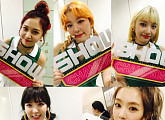 '쇼챔피언' 레드벨벳, 5人 5色 매력쟁이들 "예쁨이 초과 근무"