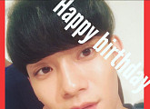 엑소 세훈, 첸 생일 축하 기념 초근접 사진 공개