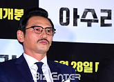 ‘아수라’ 황정민 “악역 롤모델…뉴스에 많지 않나” 너스레
