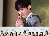 아이오아이, B1A4 진영과 재회…새 음반 수록곡 녹음