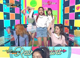 '뮤직뱅크' 레드벨벳, 1위 후보다운 상큼한 무대 '러시안룰렛'