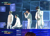 '뮤직뱅크' 인피니트, 반전매력 뽐낸 컴백 무대 '태풍' + '원데이'