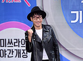 [BZ포토] 지석진, 의욕 넘치는 왕코DJ