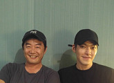 장진X김우빈, 차기작서 만나나 "함께 하고픈 배우"