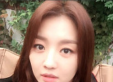 '공항가는 길' 장희진, 촬영 인증샷 공개 "촬영 중, 김혜원"