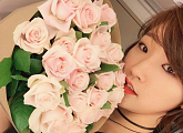 '신데렐라와 네 명의 기사' 박소담, 장미보다 빛나는 미모 "너무 예뻐요"