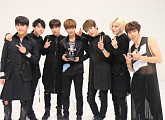 인피니트, ‘엠카’ 1위 인증 “인스피릿 고마워요”