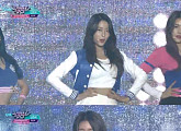 '뮤직뱅크' AOA, 男心 흔드는 요정들 '심쿵해'