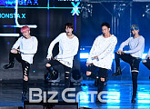 [BZ포토] 몬스타엑스, 누나들 마음 녹이는 짐승돌