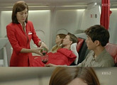 ‘공항가는 길’ 이상윤, 기내에서 김하늘과 만남 "우리 같이 가요"
