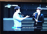 슈퍼주니어 이특, '노래의 탄생' 본방 사수 인증 "지금!"