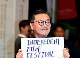 [BZ포토] 김의성, 소신 있는 영화인