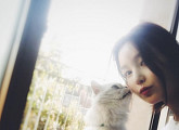 '내 귀에 캔디' 아프로디테 추측 남규리, 근황 보니...'고양이와 함께'