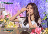 '뮤직뱅크' 에이핑크, 흘러넘치는 청순미 '내가 설렐 수 있게'
