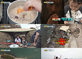 ‘슈퍼맨이 돌아왔다’ 이범수x소다남매, 무인도서 라면 먹기 '맛있어요'