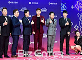 [BZ포토] tvN10 어워즈, 범상치 않은 '코미디 빅리그'