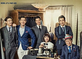 '월계수양복점신사들' 30% 시청률 넘나? 주말극 1인자