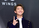 [BZ포토] 방탄소년단 랩몬스터, 자신감 넘치는 미소