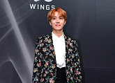 [BZ포토] 방탄소년단 제이홉, 유쾌한 분위기 메이커