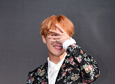 [BZ포토] 방탄소년단 제이홉, 춤신춤왕의 미소