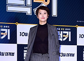 [BZ포토] 김선아, 시크한 투피스 패션
