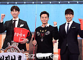 [BZ포토] 윤균상-이서진-에릭, '서지니호' 파이팅!