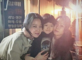 설우형, 공효진 서은수와 어깨동무…즐거운 일상 “질투의 화신”