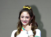 [BZ포토] 주결경, '아이오아이가 최고야!'