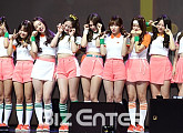 [BZ포토] 아이오아이, '마지막 활동이 아쉬워요~'