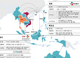 CJ E&M, 5조 베트남ㆍ태국 시장 정조준…‘M&A+JV’ 광폭 행보