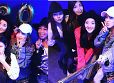 S.E.S, 데뷔 20주년 앞두고 박한별ㆍ산다라박 등 후배들과 자축