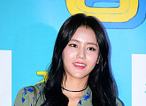 [BZ포토] AOA 혜정, '걷기왕' 응원해요~