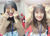 남지현, 쿠키 들고 깜찍한 매력 발산 "어제는 두근두근...오늘은 무슨 일?"