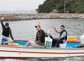이서진·에릭·윤균상, 서지니호 타고 배낚시 출발 "드디어!"