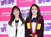 [BZ포토] 레드벨벳 웬디-아이린, '트릭 앤 트루' 고정패널 합류