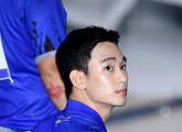 [BZ포토] 김수현, 프로볼러 선발전에 긴장한 두 눈