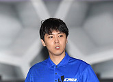 [BZ포토] '프로볼러 선발전' 이홍기, 아쉬운 표정