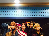 ‘최파타’ 트와이스, 출연 인증 “트둥이들과의 네번 째 만남”